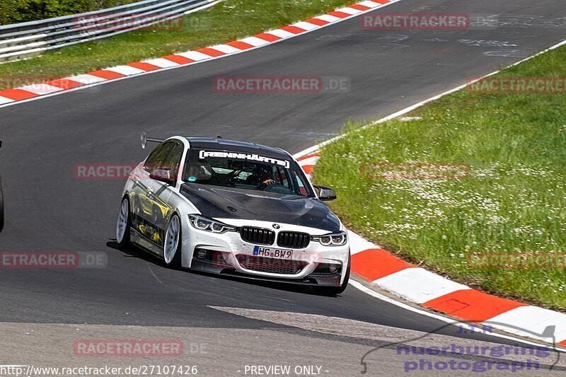 Bild #27107426 - Touristenfahrten Nürburgring Nordschleife (05.05.2024)