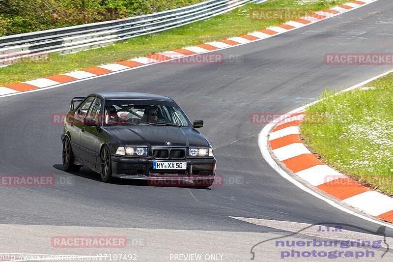 Bild #27107492 - Touristenfahrten Nürburgring Nordschleife (05.05.2024)