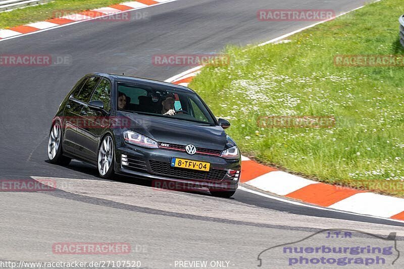 Bild #27107520 - Touristenfahrten Nürburgring Nordschleife (05.05.2024)