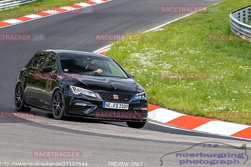 Bild #27107544 - Touristenfahrten Nürburgring Nordschleife (05.05.2024)