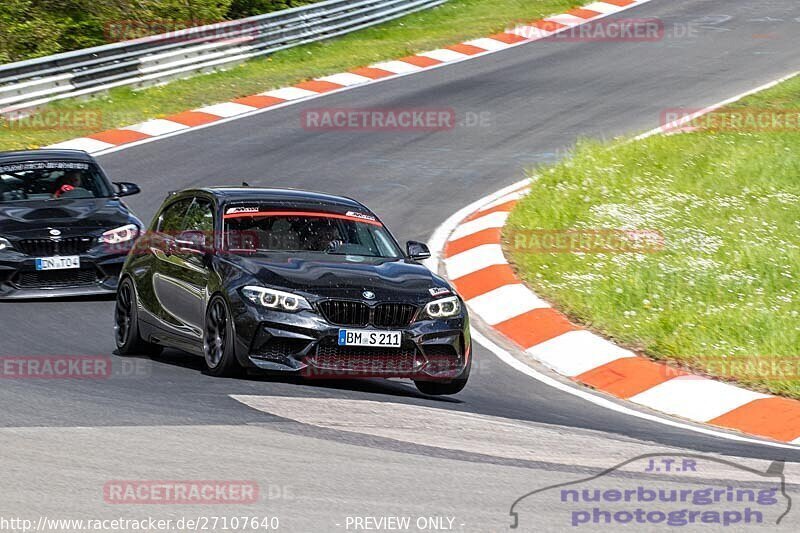 Bild #27107640 - Touristenfahrten Nürburgring Nordschleife (05.05.2024)