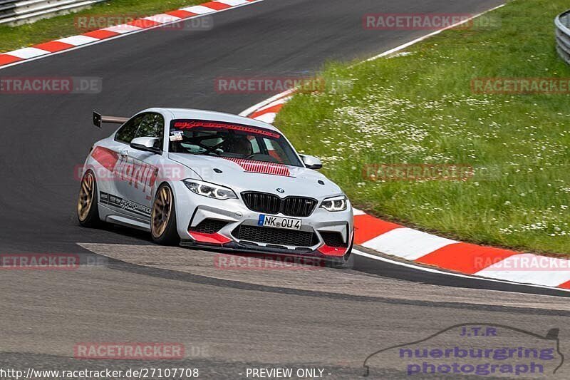 Bild #27107708 - Touristenfahrten Nürburgring Nordschleife (05.05.2024)