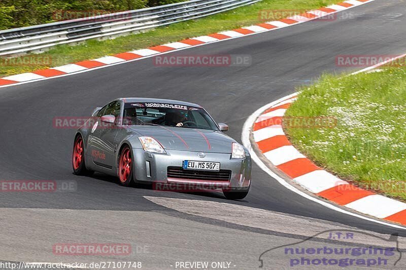 Bild #27107748 - Touristenfahrten Nürburgring Nordschleife (05.05.2024)