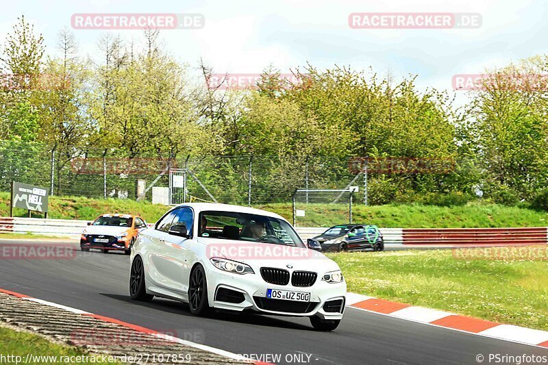 Bild #27107859 - Touristenfahrten Nürburgring Nordschleife (05.05.2024)