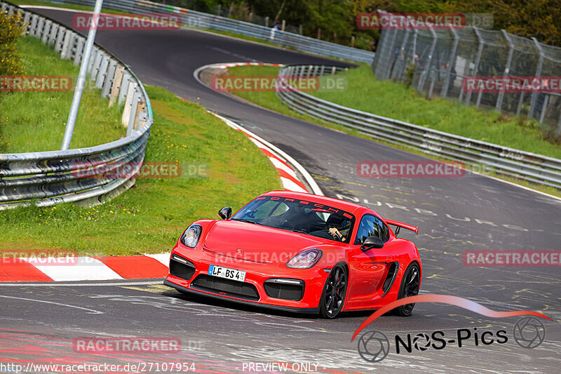 Bild #27107954 - Touristenfahrten Nürburgring Nordschleife (05.05.2024)