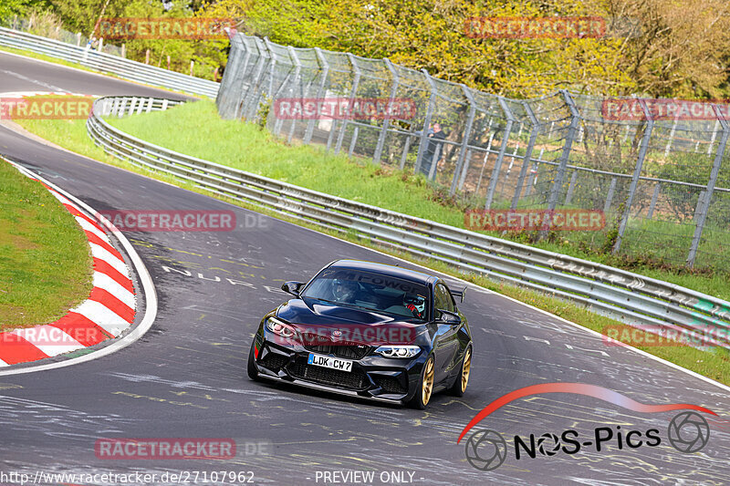 Bild #27107962 - Touristenfahrten Nürburgring Nordschleife (05.05.2024)