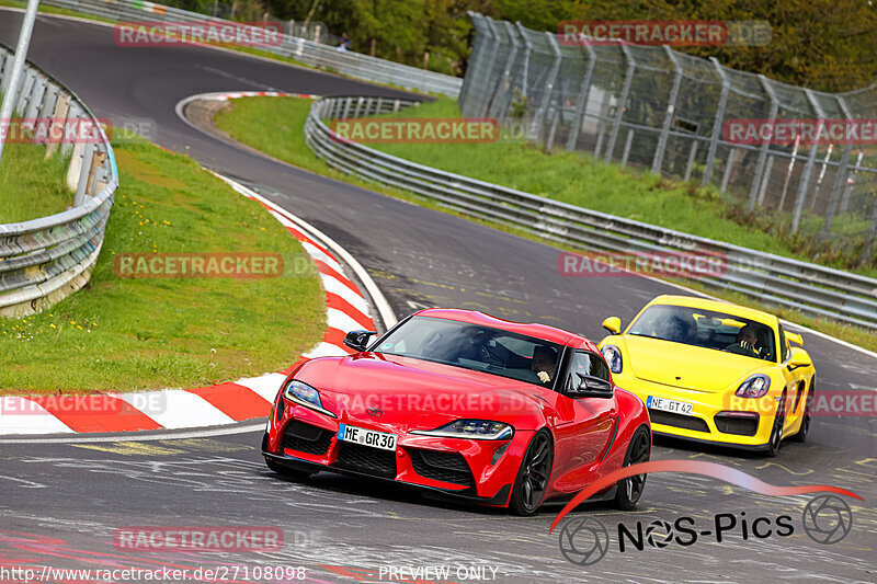 Bild #27108098 - Touristenfahrten Nürburgring Nordschleife (05.05.2024)