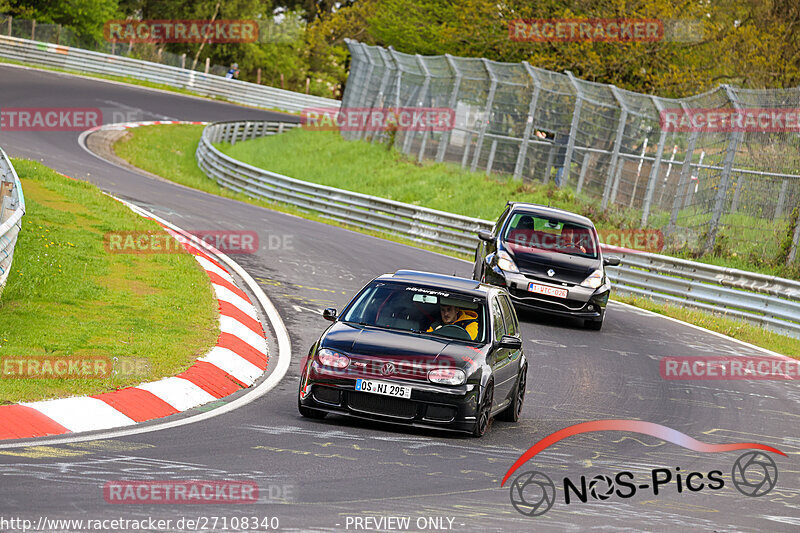 Bild #27108340 - Touristenfahrten Nürburgring Nordschleife (05.05.2024)