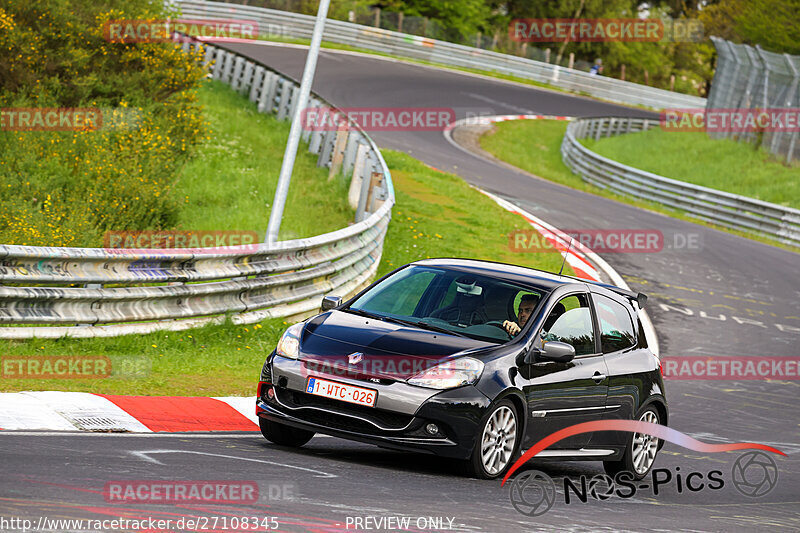 Bild #27108345 - Touristenfahrten Nürburgring Nordschleife (05.05.2024)