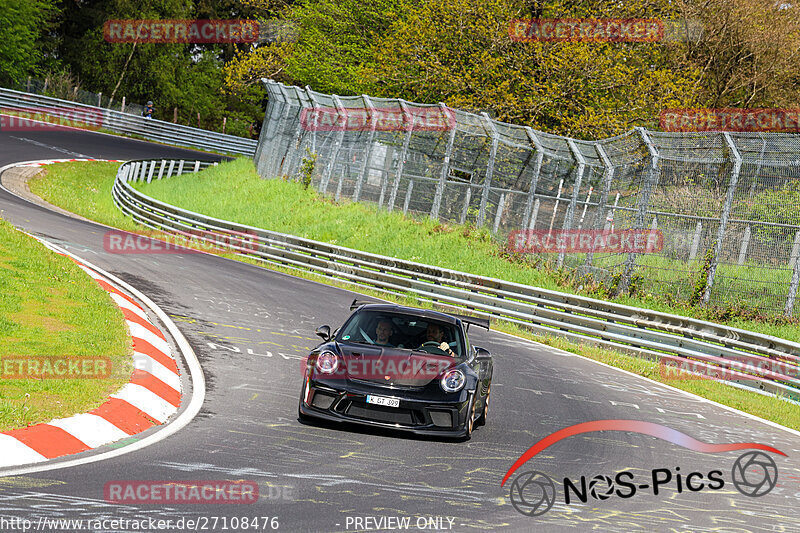 Bild #27108476 - Touristenfahrten Nürburgring Nordschleife (05.05.2024)