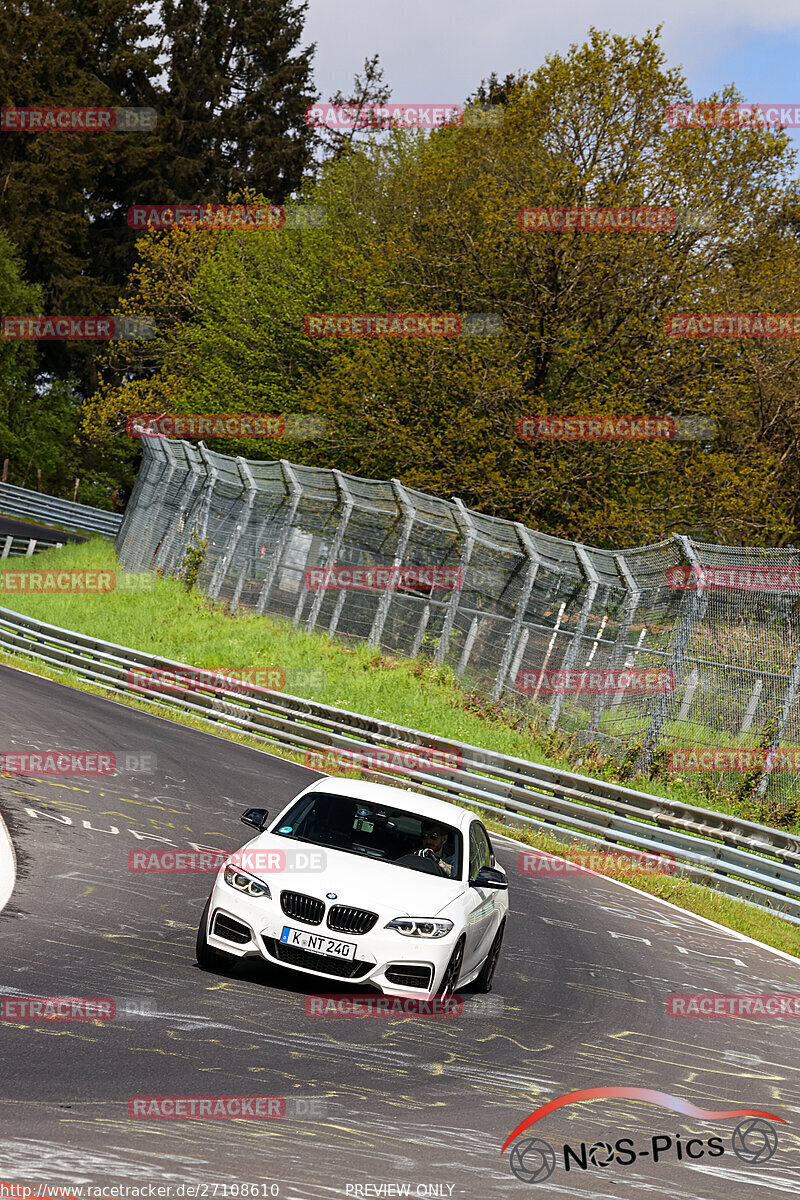 Bild #27108610 - Touristenfahrten Nürburgring Nordschleife (05.05.2024)