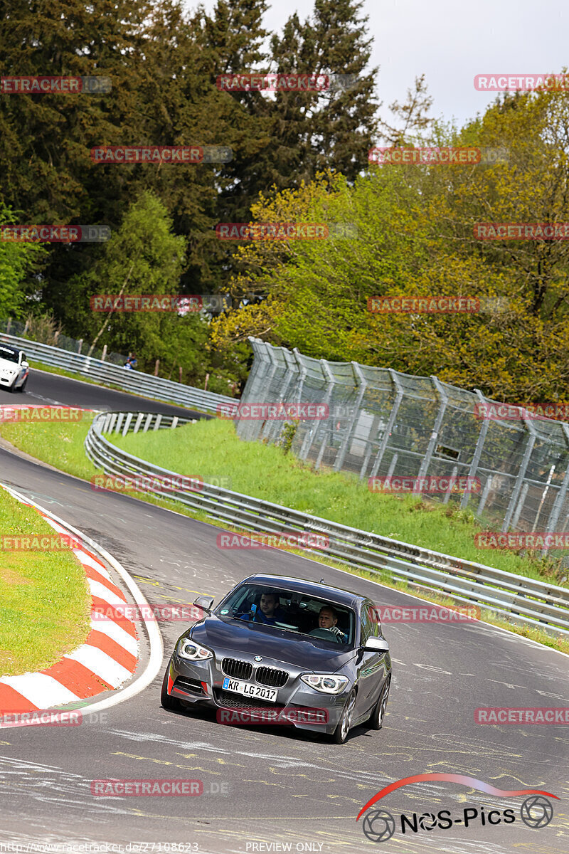 Bild #27108623 - Touristenfahrten Nürburgring Nordschleife (05.05.2024)