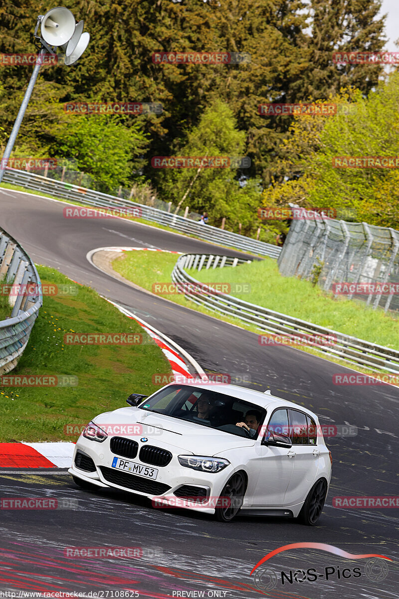 Bild #27108625 - Touristenfahrten Nürburgring Nordschleife (05.05.2024)