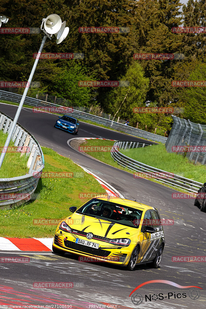 Bild #27108690 - Touristenfahrten Nürburgring Nordschleife (05.05.2024)