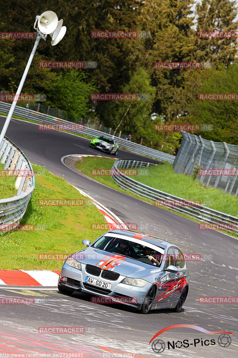 Bild #27108695 - Touristenfahrten Nürburgring Nordschleife (05.05.2024)