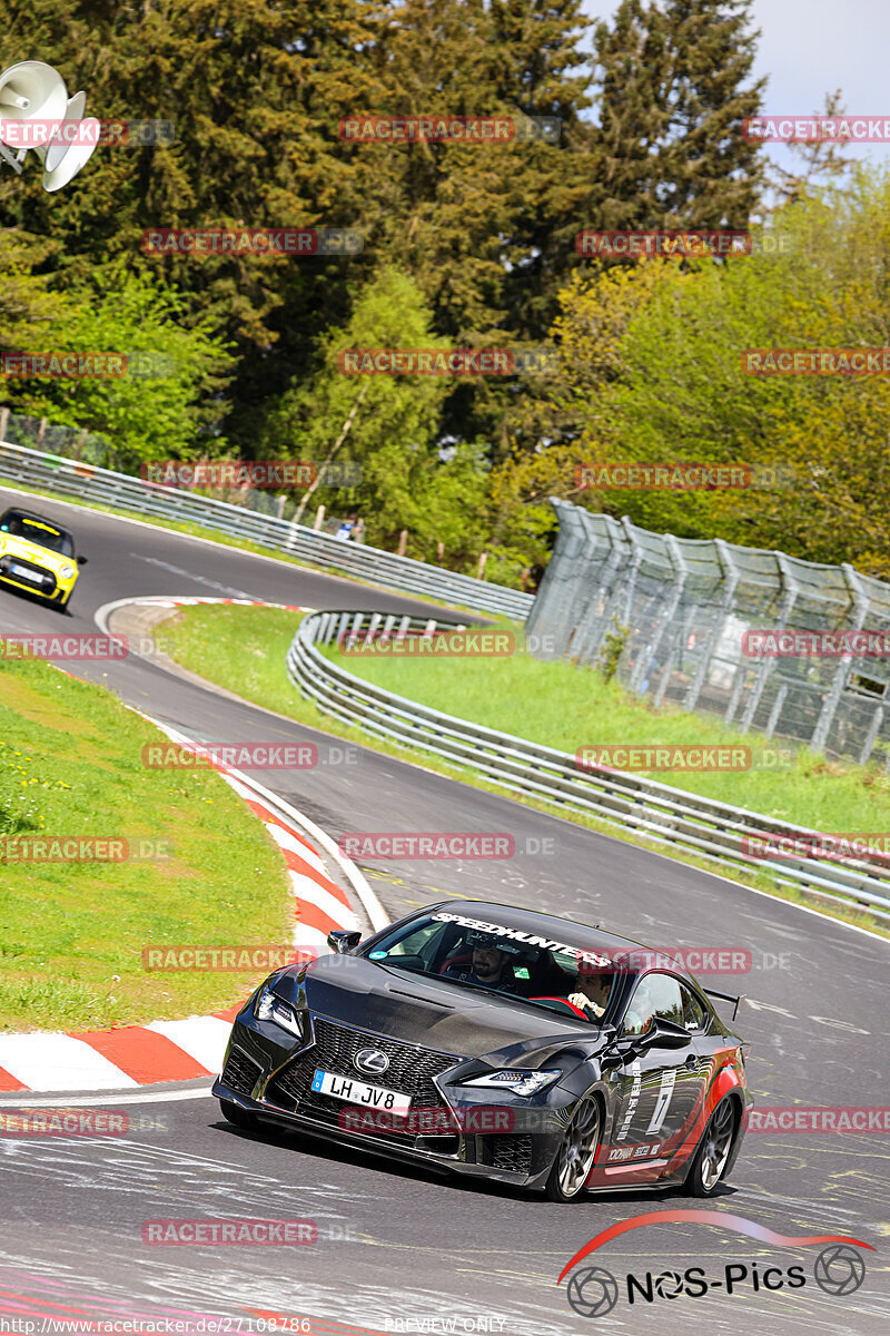 Bild #27108786 - Touristenfahrten Nürburgring Nordschleife (05.05.2024)