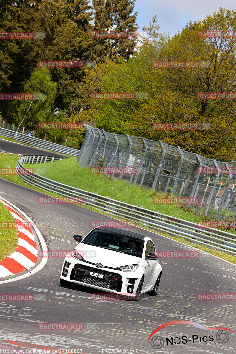 Bild #27108807 - Touristenfahrten Nürburgring Nordschleife (05.05.2024)