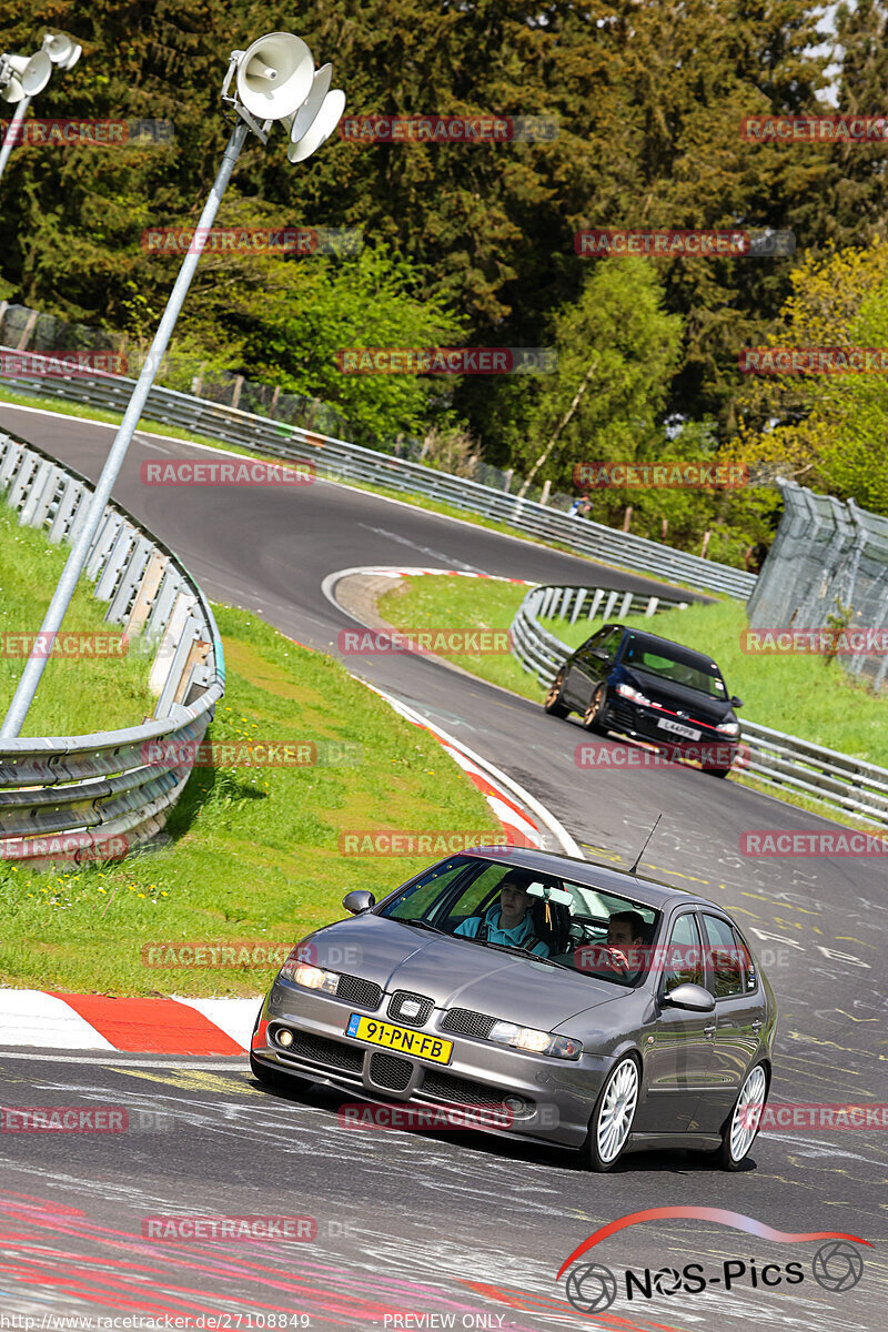 Bild #27108849 - Touristenfahrten Nürburgring Nordschleife (05.05.2024)