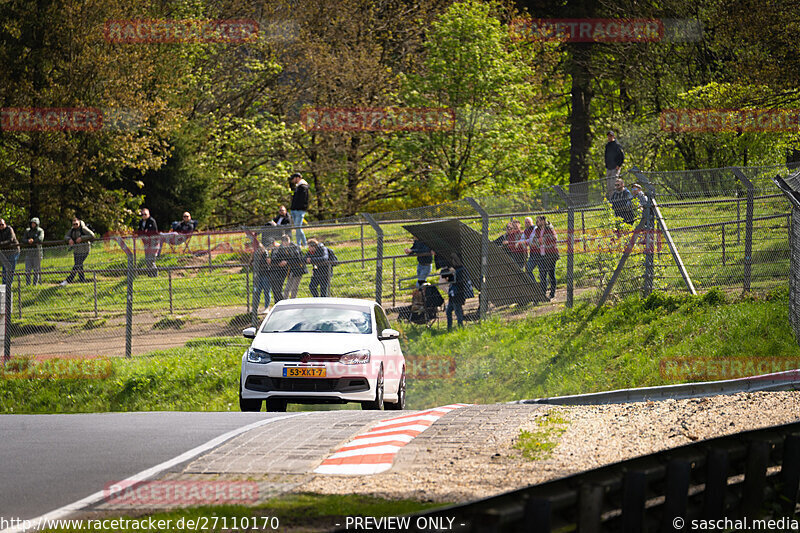 Bild #27110170 - Touristenfahrten Nürburgring Nordschleife (05.05.2024)