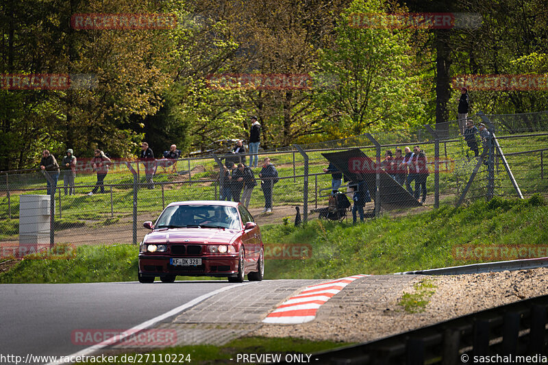 Bild #27110224 - Touristenfahrten Nürburgring Nordschleife (05.05.2024)