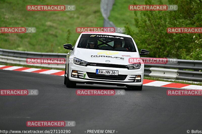 Bild #27110290 - Touristenfahrten Nürburgring Nordschleife (05.05.2024)