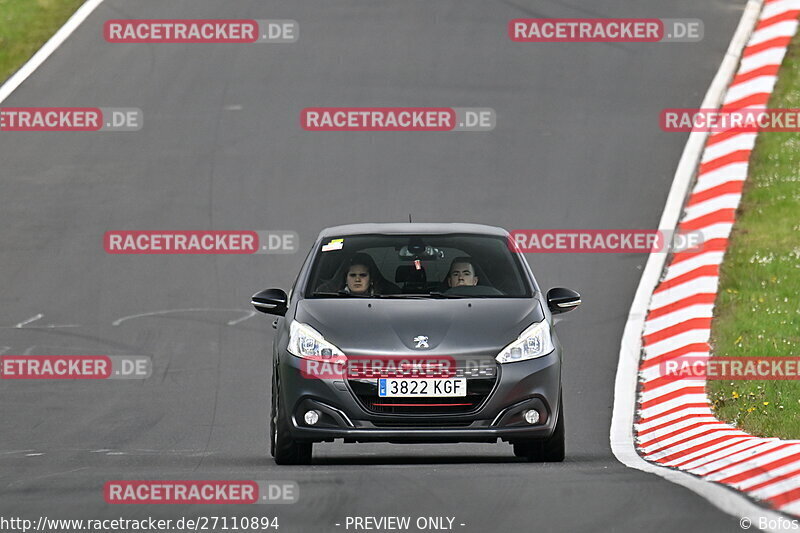 Bild #27110894 - Touristenfahrten Nürburgring Nordschleife (05.05.2024)