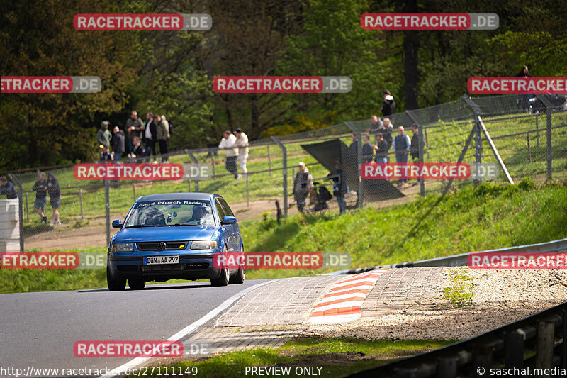 Bild #27111149 - Touristenfahrten Nürburgring Nordschleife (05.05.2024)