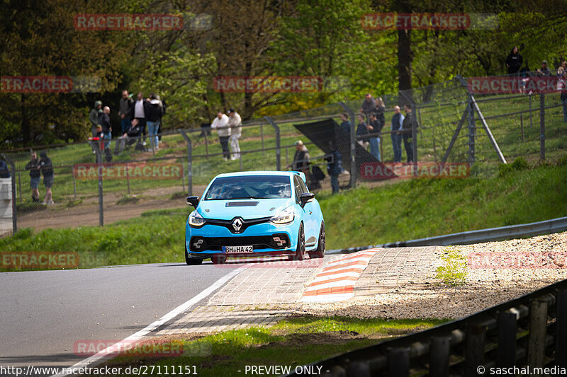 Bild #27111151 - Touristenfahrten Nürburgring Nordschleife (05.05.2024)