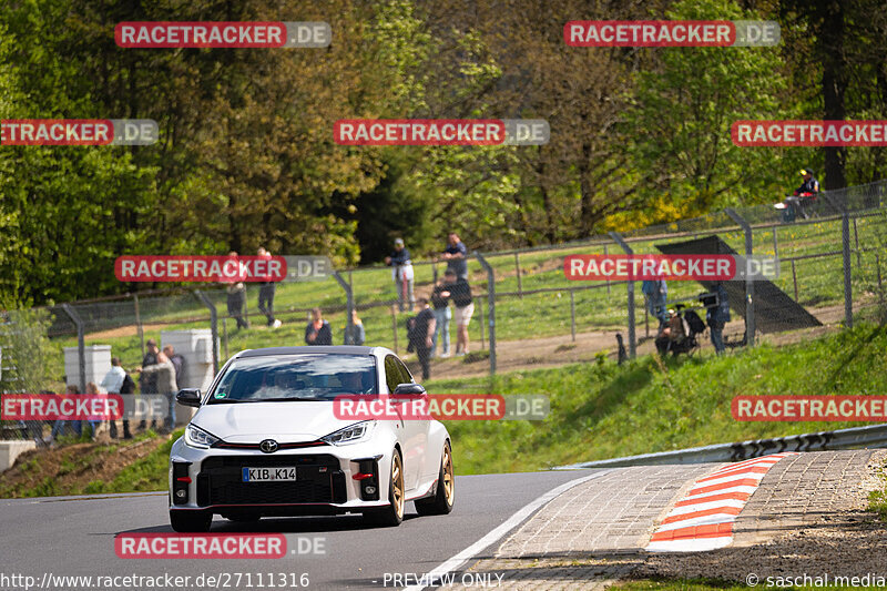 Bild #27111316 - Touristenfahrten Nürburgring Nordschleife (05.05.2024)