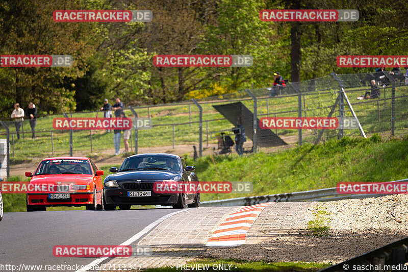 Bild #27111347 - Touristenfahrten Nürburgring Nordschleife (05.05.2024)