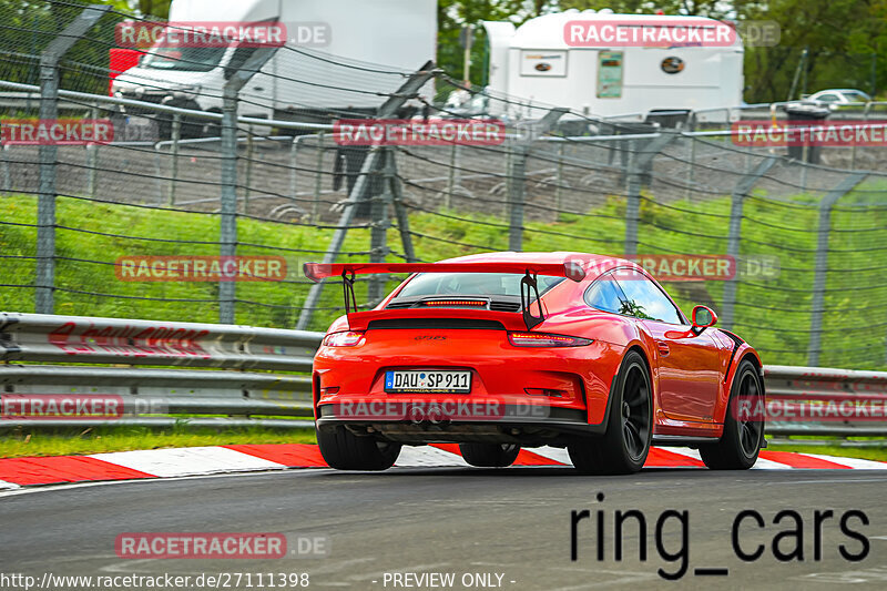 Bild #27111398 - Touristenfahrten Nürburgring Nordschleife (05.05.2024)