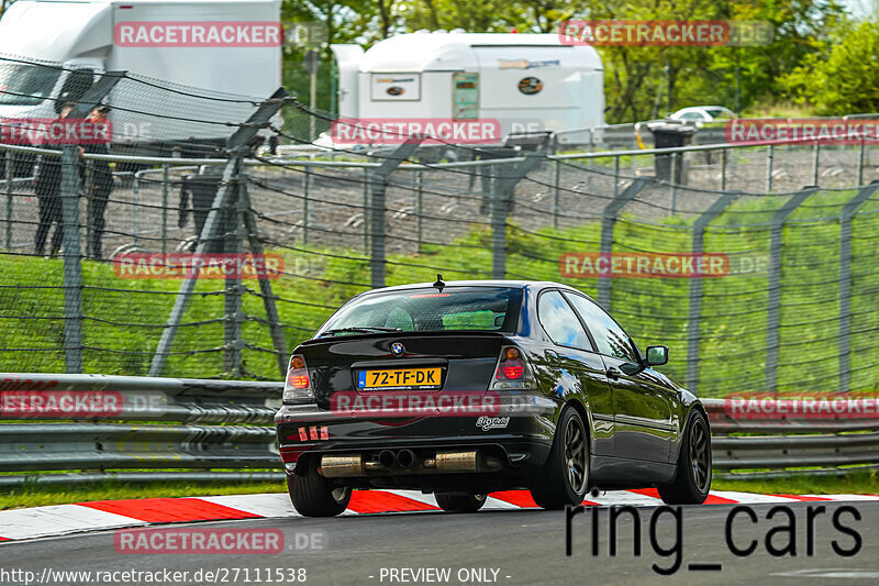 Bild #27111538 - Touristenfahrten Nürburgring Nordschleife (05.05.2024)