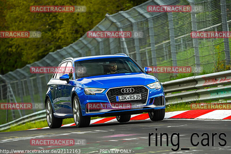 Bild #27112163 - Touristenfahrten Nürburgring Nordschleife (05.05.2024)