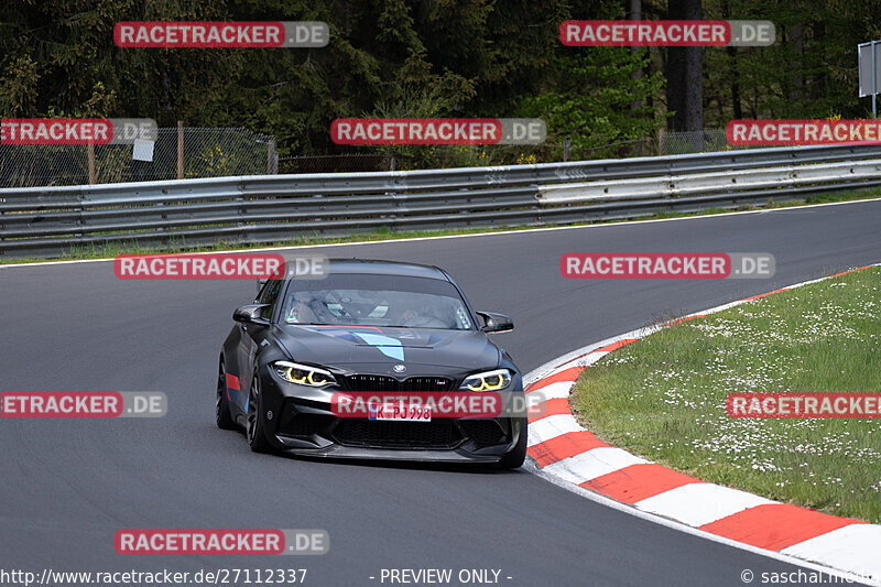 Bild #27112337 - Touristenfahrten Nürburgring Nordschleife (05.05.2024)