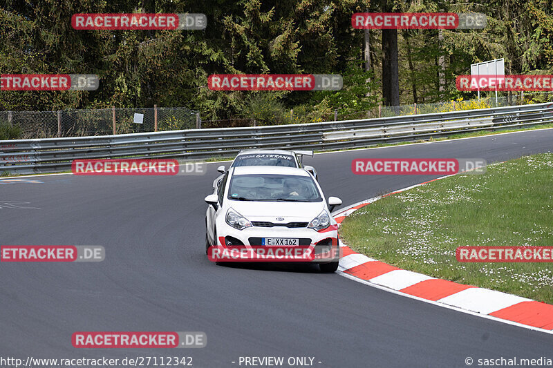 Bild #27112342 - Touristenfahrten Nürburgring Nordschleife (05.05.2024)