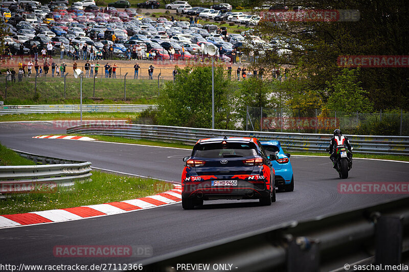 Bild #27112366 - Touristenfahrten Nürburgring Nordschleife (05.05.2024)