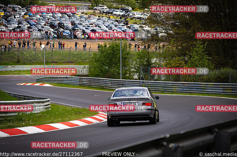 Bild #27112367 - Touristenfahrten Nürburgring Nordschleife (05.05.2024)