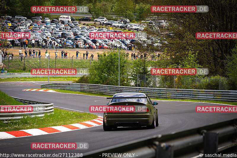 Bild #27112388 - Touristenfahrten Nürburgring Nordschleife (05.05.2024)