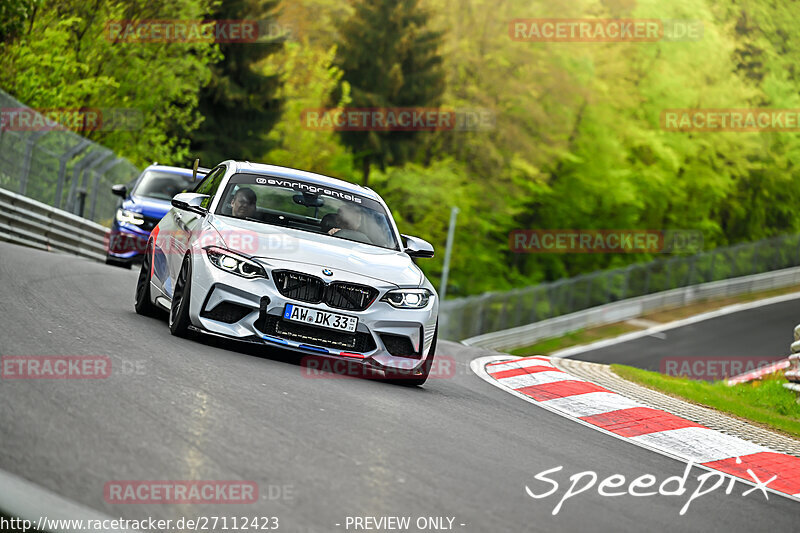 Bild #27112423 - Touristenfahrten Nürburgring Nordschleife (05.05.2024)