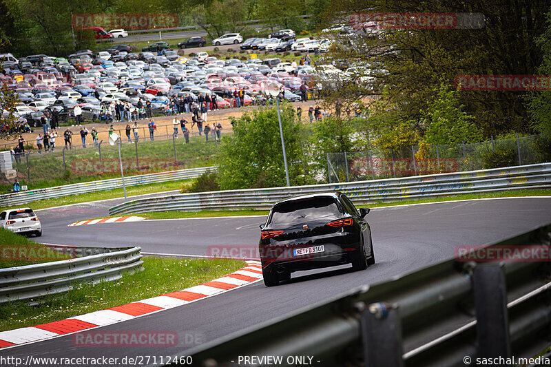 Bild #27112460 - Touristenfahrten Nürburgring Nordschleife (05.05.2024)