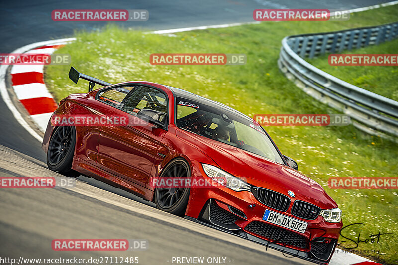 Bild #27112485 - Touristenfahrten Nürburgring Nordschleife (05.05.2024)