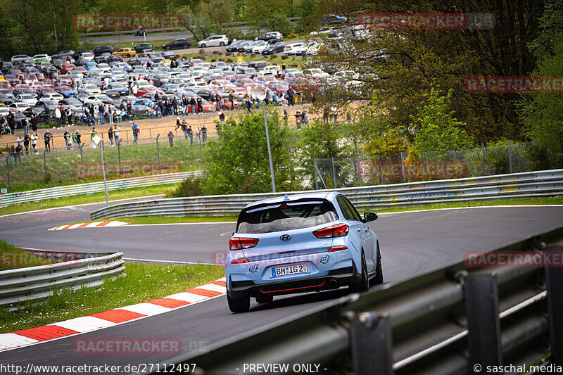 Bild #27112497 - Touristenfahrten Nürburgring Nordschleife (05.05.2024)