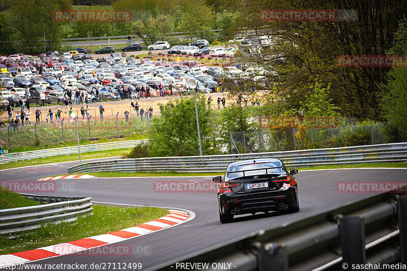 Bild #27112499 - Touristenfahrten Nürburgring Nordschleife (05.05.2024)