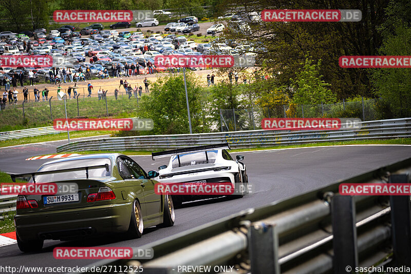 Bild #27112525 - Touristenfahrten Nürburgring Nordschleife (05.05.2024)