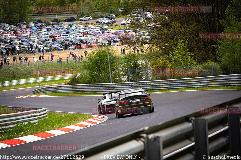 Bild #27112529 - Touristenfahrten Nürburgring Nordschleife (05.05.2024)