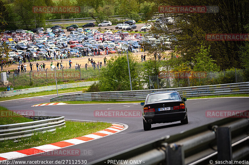 Bild #27112530 - Touristenfahrten Nürburgring Nordschleife (05.05.2024)