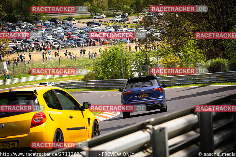 Bild #27112632 - Touristenfahrten Nürburgring Nordschleife (05.05.2024)