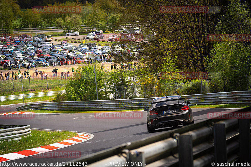 Bild #27112643 - Touristenfahrten Nürburgring Nordschleife (05.05.2024)