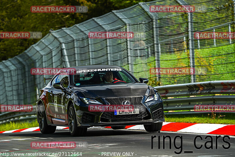 Bild #27112664 - Touristenfahrten Nürburgring Nordschleife (05.05.2024)