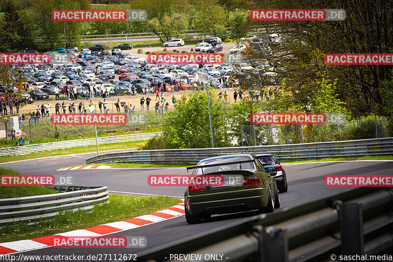 Bild #27112672 - Touristenfahrten Nürburgring Nordschleife (05.05.2024)